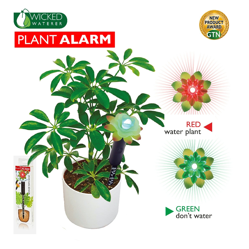 house plant watering indicator Plant Alarm, 10.5"L | Gardening Solutions – Garden Your Way