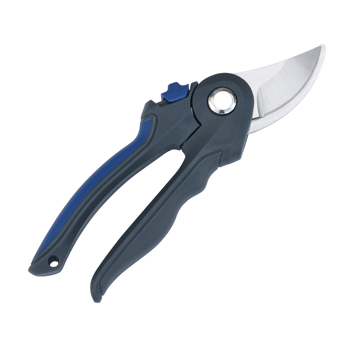 Stainless Steel Bypass Pruner with TRP Handle