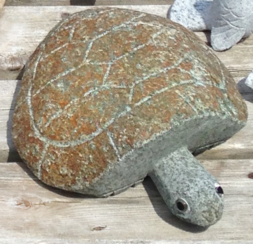 14&quot; Boulder Turtle