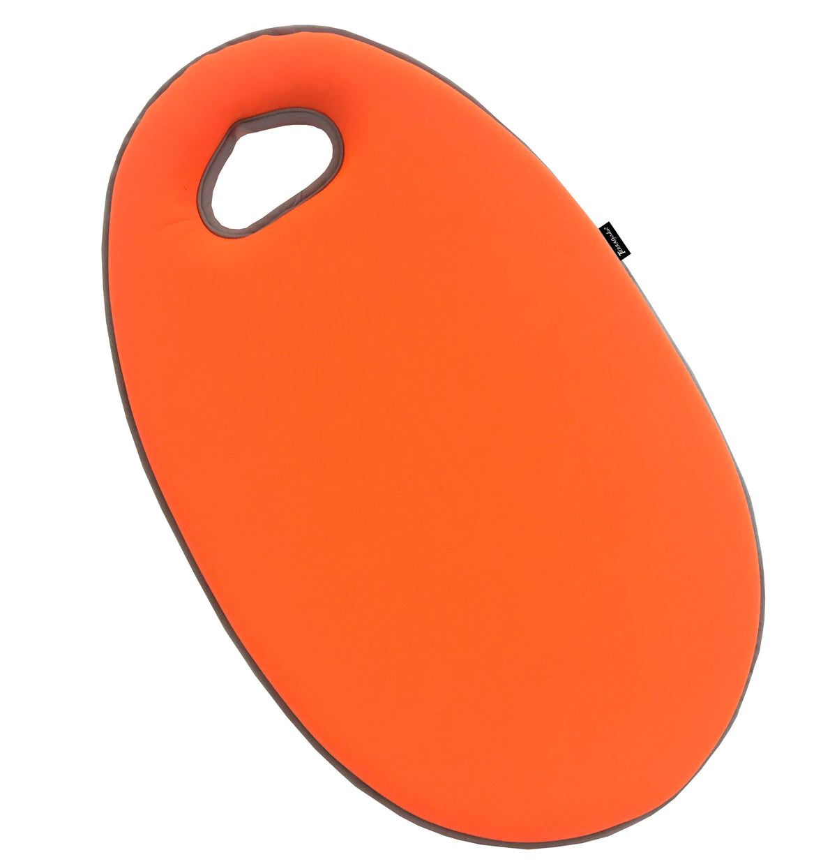 1.2 gal Orange Metal Watering Can/Memory Foam Kneel Cushion