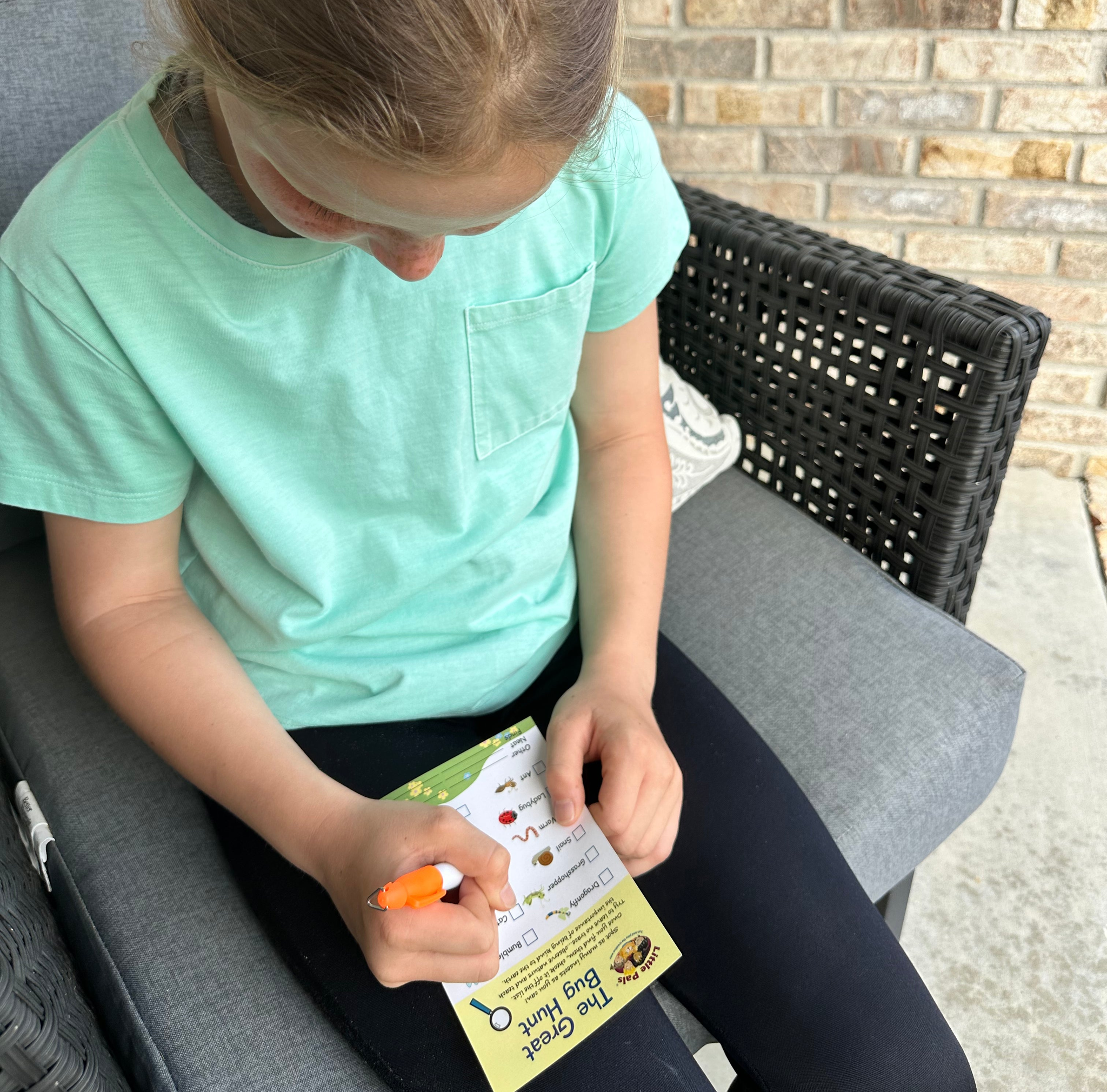 Bug Hunt Kit 8 Piece Bug Watching & Bug Hunt Kit | Kids Gardening – Garden Your Way ...
