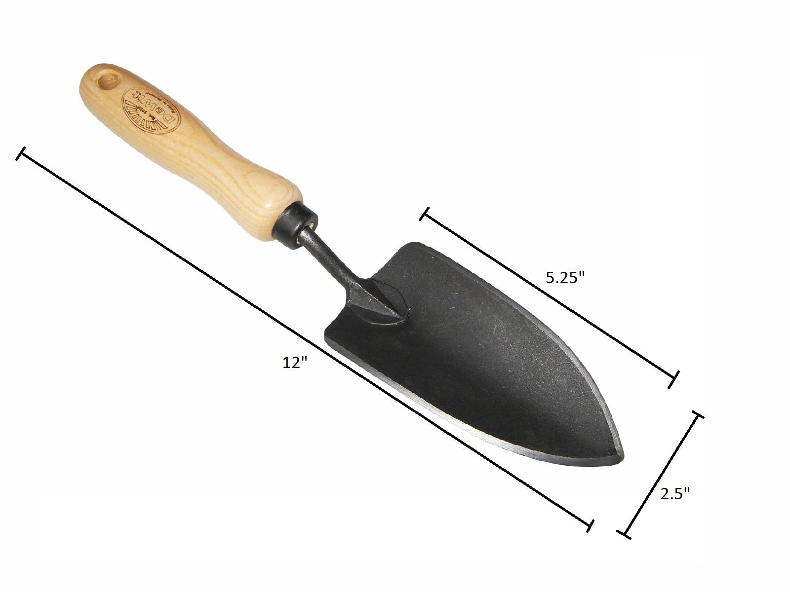 small garden trowel DeWit Trowel