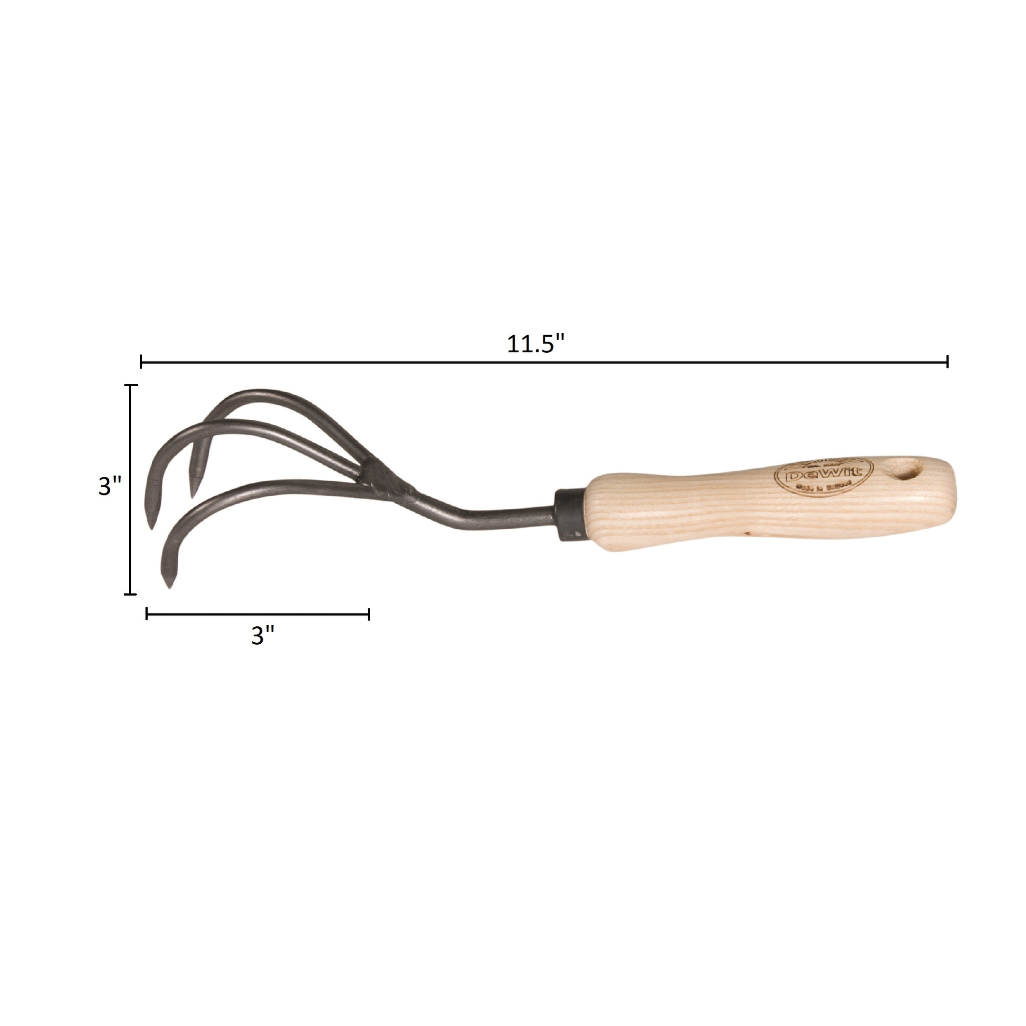 dewinner garden tool set DeWit Gift Set - 3 Piece with Hanger