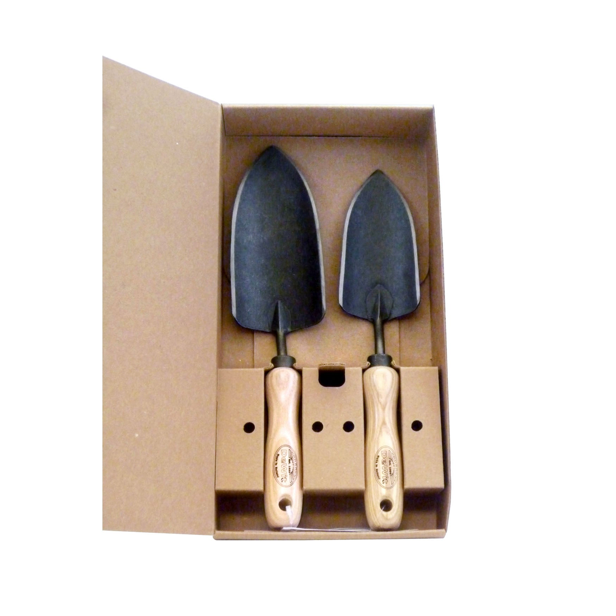 garden trowel gift set Dewit 2-Piece Tool Gift Set