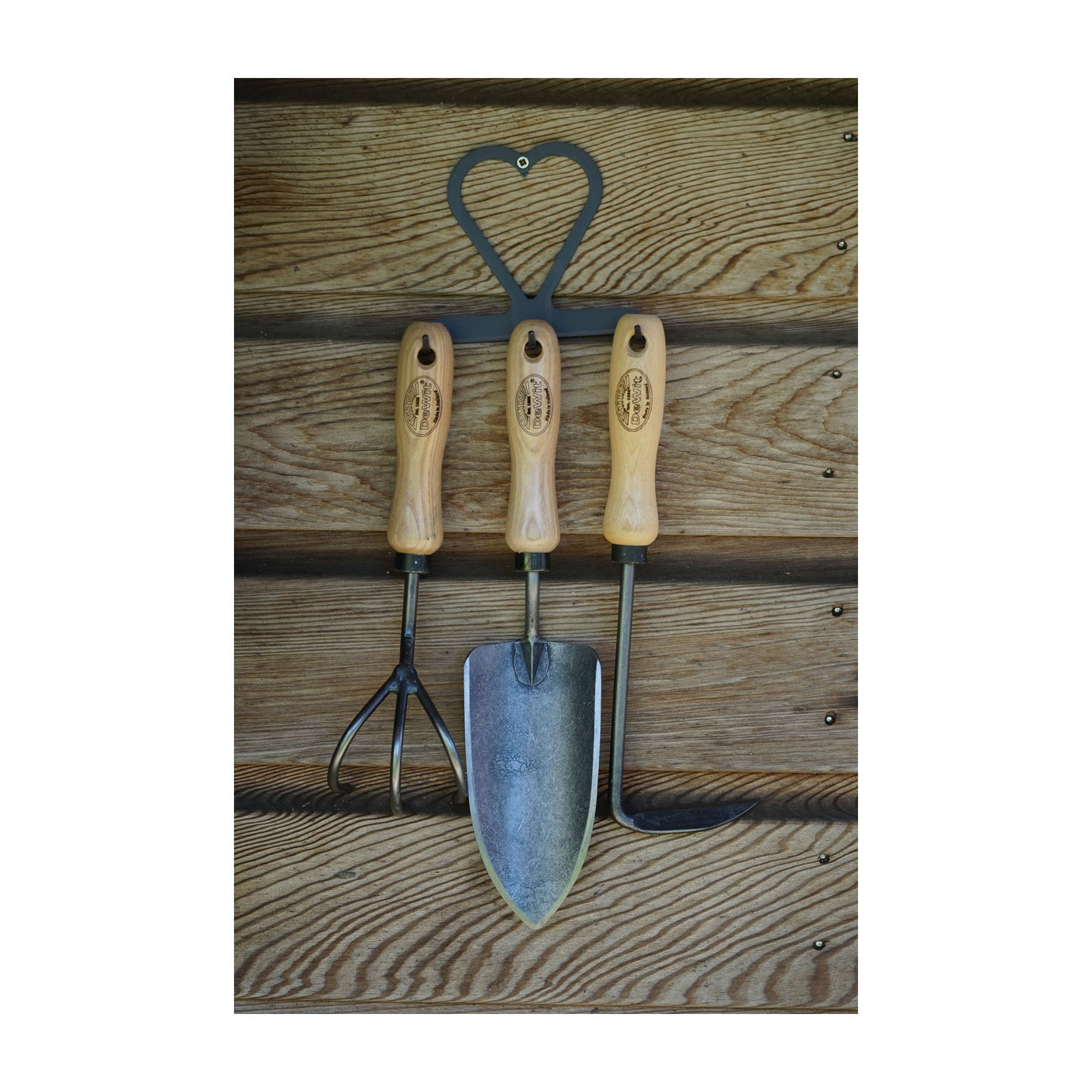 dewinner garden tool set DeWit Tool Gift Set
