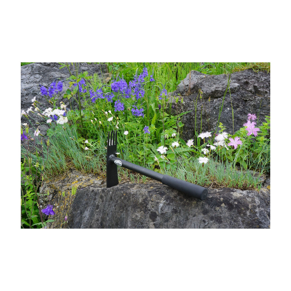 4 Tine Cultivator & Straight Edge Hoe | Garden Tools – Garden Your Way ...