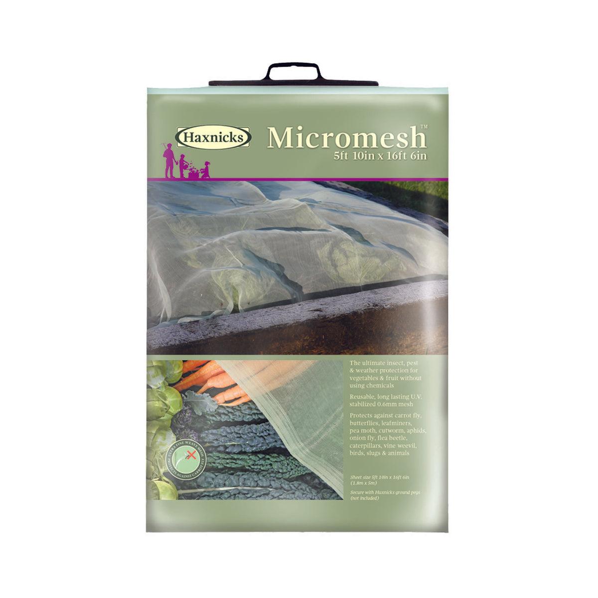 Micromesh Blanket