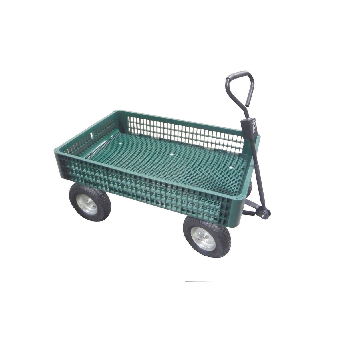 Greenhouse Wagon with Foam Wheels