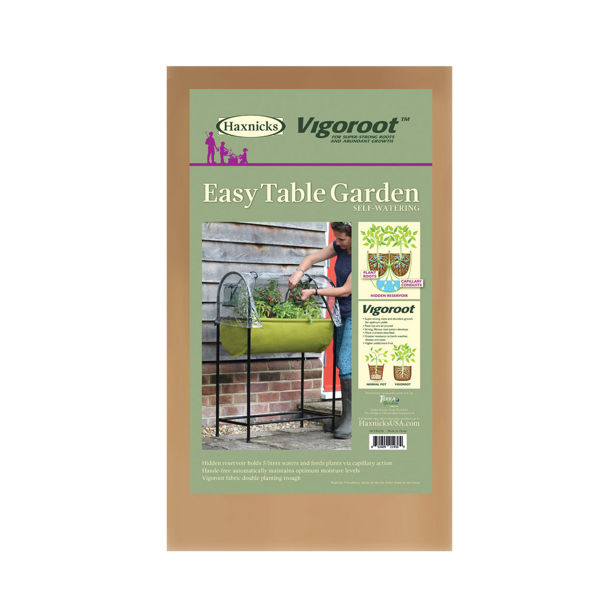 Vigoroot Easy Garden Table