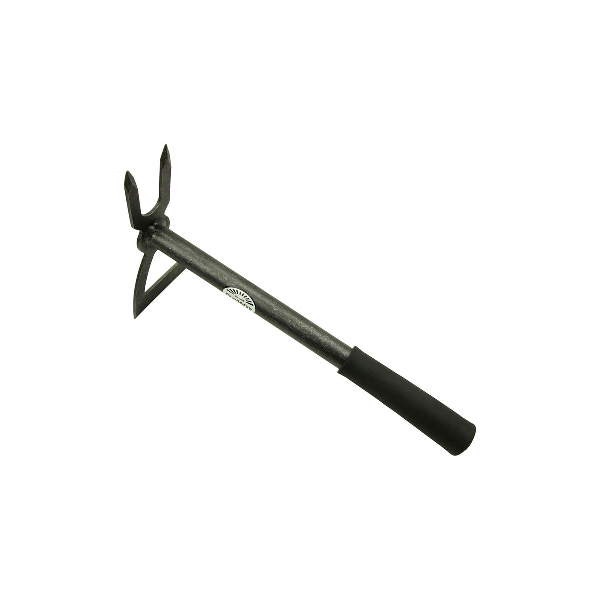 DeWit Comby Hoe - 2 Tine Cultivator /  Wide Edge Chopping
