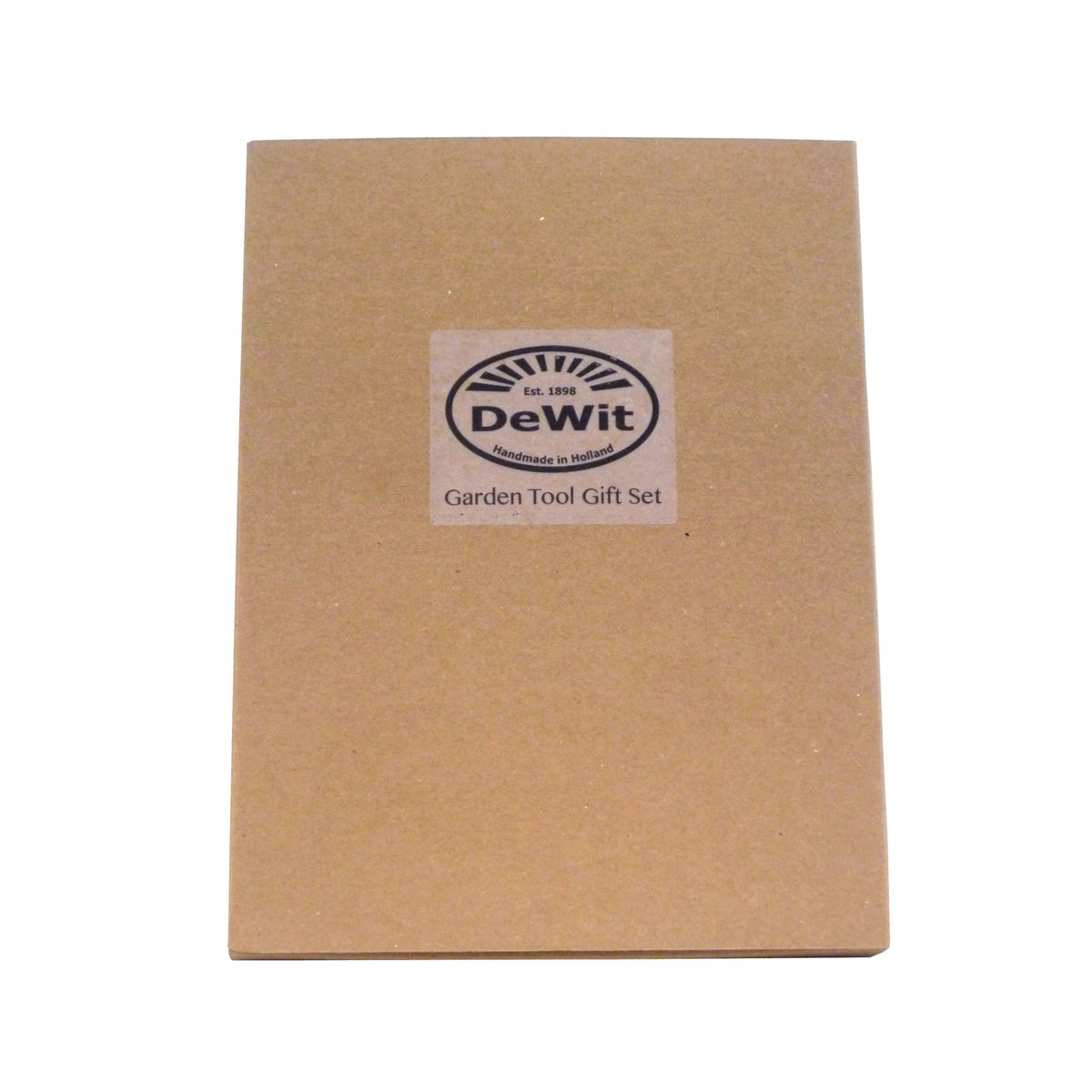DeWit Gift Set - 3 Piece Essentials