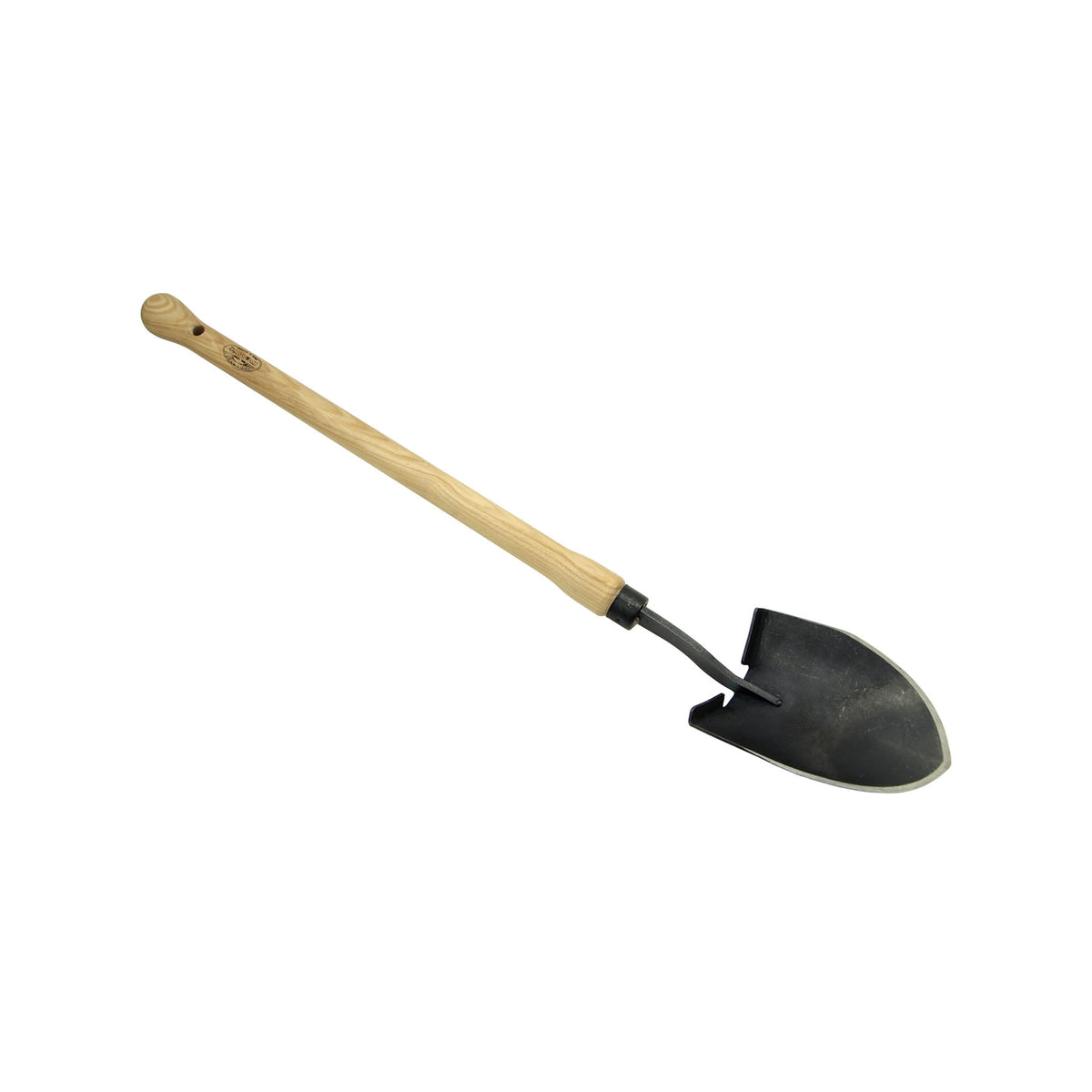 DeWit Shovel - Mini Drop Grip Welldone
