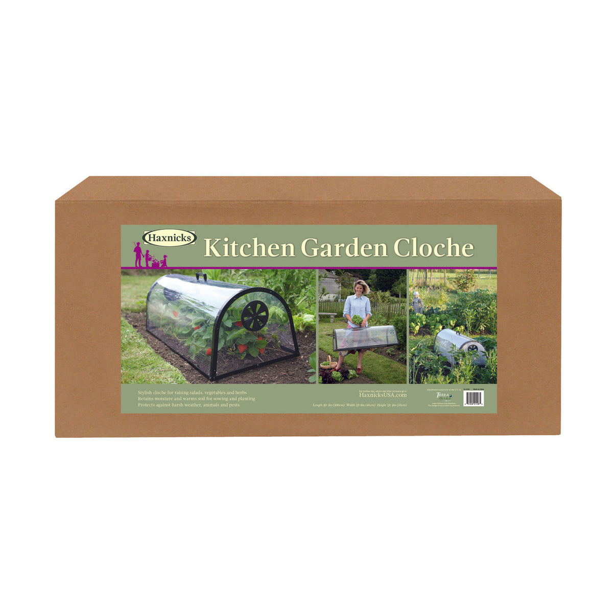 Kitchen Garden Cloche