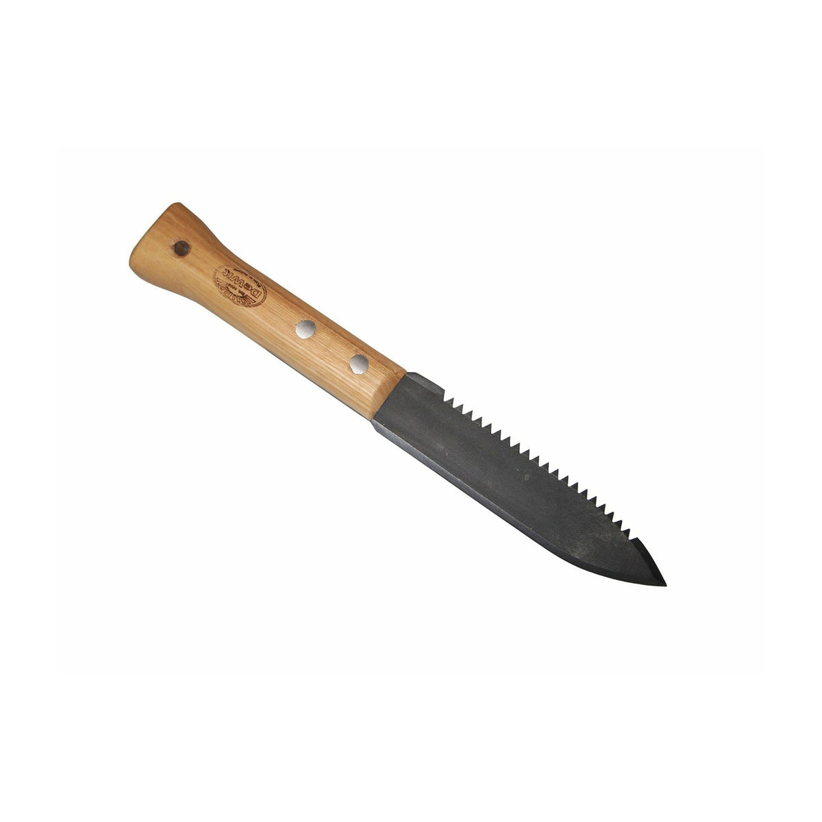 DeWit Knife - Serrated Farmer&#39;s Dagger