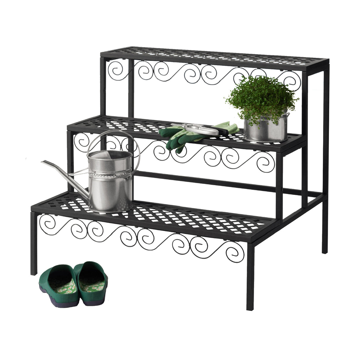 Middle Plant Stand